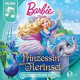 Barbie CD Barbie Als Prinzessin Der Tierinsel-hörs