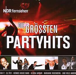 Various CD Ndr-die Grössten Partyhits