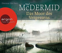 Audio CD (CD/SACD) Das Moor des Vergessens von Val McDermid