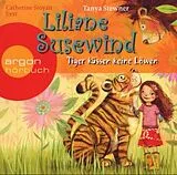 Audio CD (CD/SACD) Liliane Susewind Tiger küssen keine Löwen von Tanya Stewner