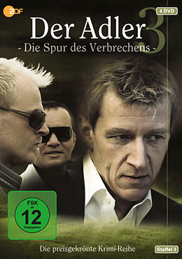 Adler,Der -staffel 3 DVD