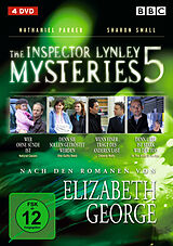 The Inspector Lynley Mysteries DVD