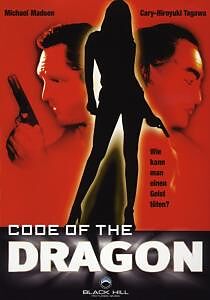 Code Of The Dragon DVD