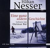 Audio CD (CD/SACD) Eine ganz andere Geschichte von Håkan Nesser