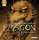 Audio CD (CD/SACD) Eragon - Die Weisheit des Feuers von Christopher Paolini