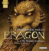 Audio CD (CD/SACD) Eragon - Die Weisheit des Feuers von Christopher Paolini
