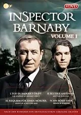 Inspector Barnaby - Volume 1 DVD