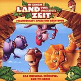 In Einem Land Vor Unserer Zeit CD (1) Original-hörspiel Zur Tv-serie