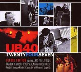 UB40 CD Twentyfourseven