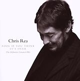 Chris Rea CD Definitive Greatest Hits