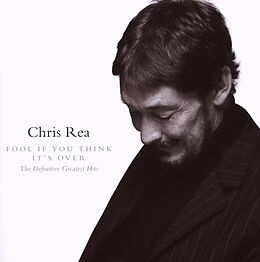 Chris Rea CD Definitive Greatest Hits