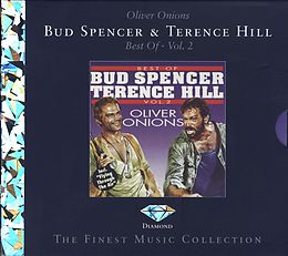 Oliver Onions CD Spencer/hill-best Of Vol. 2