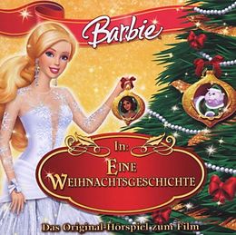 Barbie CD Eine Weihnachtsgeschichte