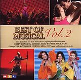 Various CD Best Of Musical Vol.2