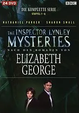 Inspector Lynley Mysteries DVD