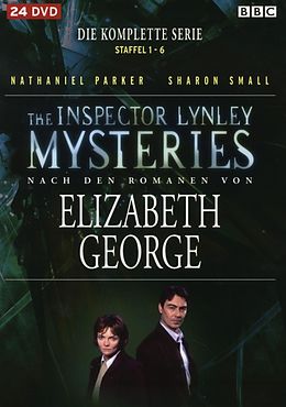Inspector Lynley Mysteries DVD