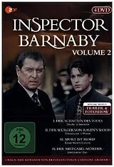 Inspector Barnaby - Vol. 2 DVD