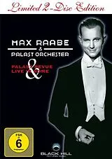 Max Raabe - Palast Revue / Live in Rome DVD