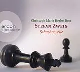 Audio CD (CD/SACD) Schachnovelle von Stefan Zweig