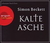 Audio CD (CD/SACD) Kalte Asche von Simon Beckett