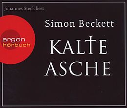 Audio CD (CD/SACD) Kalte Asche von Simon Beckett