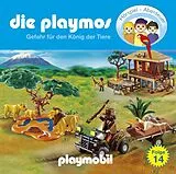 Die Playmos CD (14) Gefahr Für Den König
