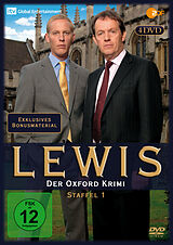 Lewis - Der Oxford Krimi - Staffel 01 DVD