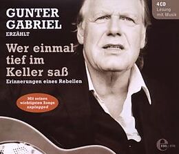 Audio CD (CD/SACD) Wer einmal tief im Keller sass von Gunter Gabriel, Oliver Flesch