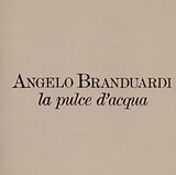 Angelo Branduardi CD La Pulce D'acqua