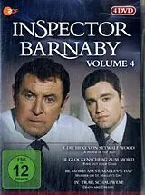 Inspector Barnaby Vol.4 DVD