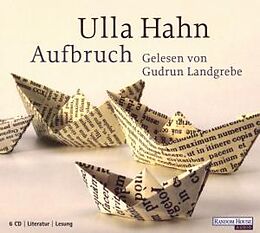 Audio CD (CD/SACD) Aufbruch von Ulla Hahn