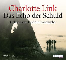 Audio CD (CD/SACD) Das Echo der Schuld von Charlotte Link