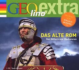 Audio CD (CD/SACD) Das alte Rom. Von Göttern und Gladiatoren von Martin Nusch
