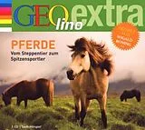 Audio CD (CD/SACD) Pferde - Vom Steppentier zum Spitzensportler - von Martin Nusch