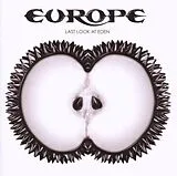 Europe CD Last Look At Eden