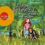 Audio CD (CD/SACD) Liliane Susewind Schimpansen macht man nicht zum Affen von Tanya Stewner