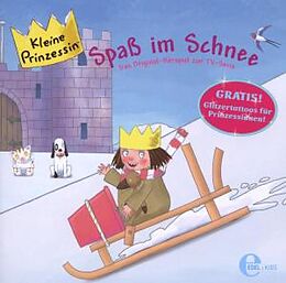 Audio CD (CD/SACD) (CD) (3)HSP TV-Serie-Spaá Im Schnee von Tony Ross