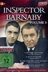 Inspector Barnaby - Season 5 DVD
