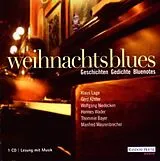 Audio CD (CD/SACD) Weihnachtsblues von Diverse