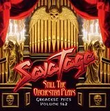 Savatage CD Still The Orchestra Plays-greatest Hits