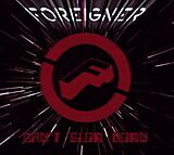 Foreigner CD Can't Slow Down