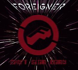 Foreigner CD Can't Slow Down