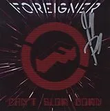Foreigner Single (analog) Can't Slow Down-coll.edit- Cd+ 7vinyl
