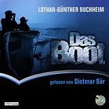 Audio CD (CD/SACD) Das Boot von Lothar-Günther Buchheim