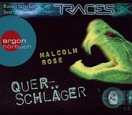 RAINER STRECKER CD Traces - Querschläger