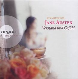 Audio CD (CD/SACD) Verstand und Gefühl von Jane Austen