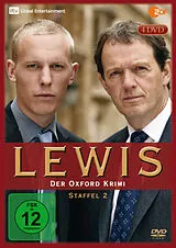 Lewis - Der Oxford Krimi - Staffel 02 DVD