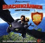 Drachenzähmen Leicht Gemacht CD Original-hörspiel Zum Kinofilm