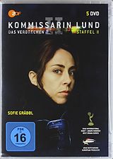 Kommissarin Lund - Das Verbrechen - Staffel 2 DVD