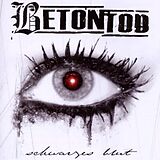 Betontod CD Schwarzes Blut